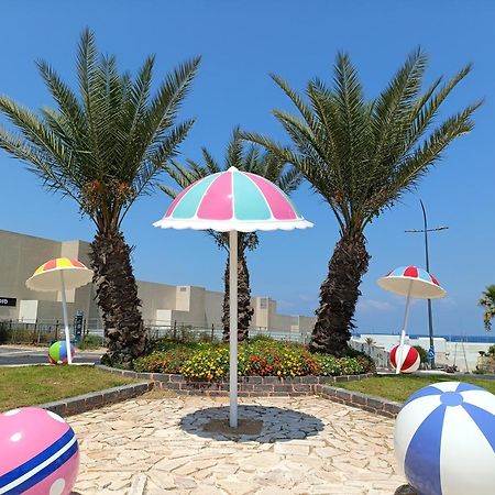 Marina Breeze Lägenhet Ashkelon Exteriör bild