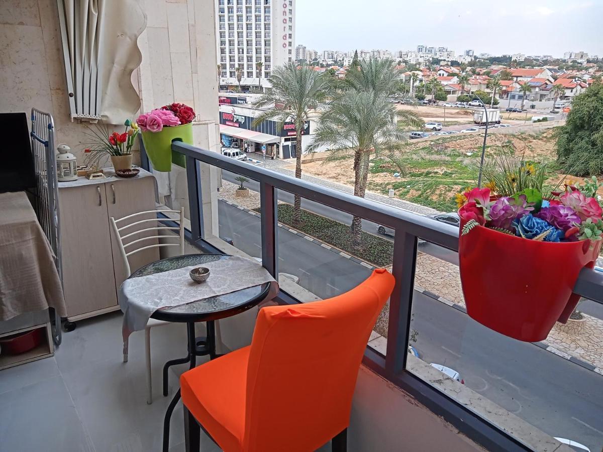 Marina Breeze Lägenhet Ashkelon Exteriör bild