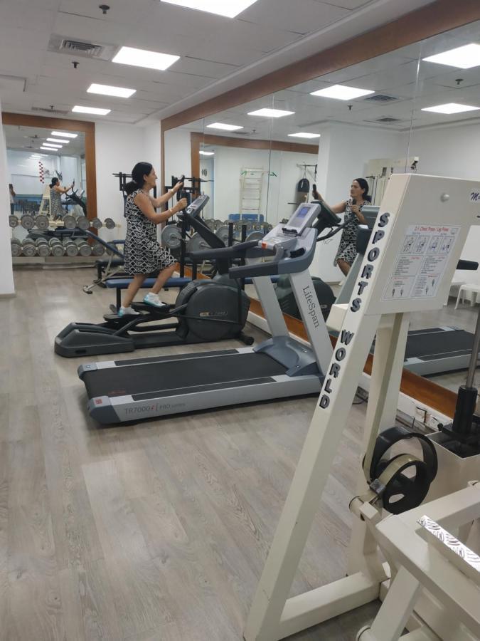 Marina Breeze Lägenhet Ashkelon Exteriör bild
